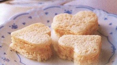 Shrimp Sandwiches
