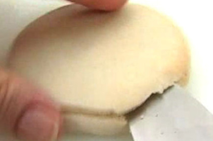 Pita with Tuna step 1