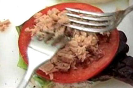 Pita with Tuna step 7