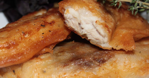 Fish in Batter