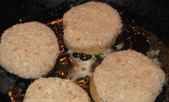Fresh Fish Cutlets step 6