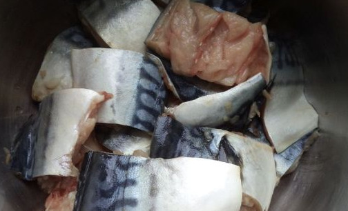 Frozen Fish Ambassador step 2