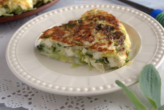 Cabbage Casserole with Adyghe Cheese (in a Slow Cooker)