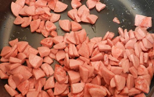 Cabbage Casserole with Cheese (in a Slow Cooker) step 1