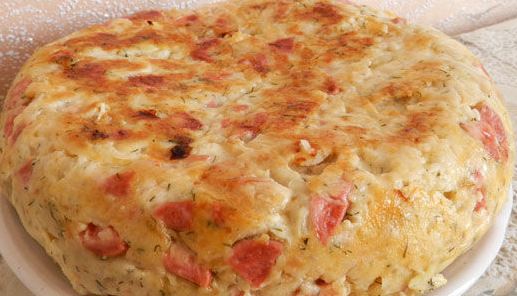 Cabbage Casserole with Cheese (in a Slow Cooker) step 6