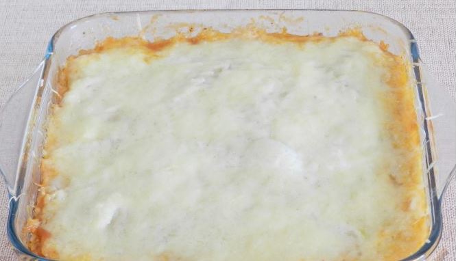 Cabbage Lasagna step 16