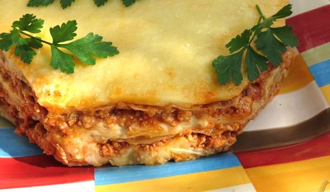 Cabbage Lasagna with Minced Meat (in the Oven) step 17
