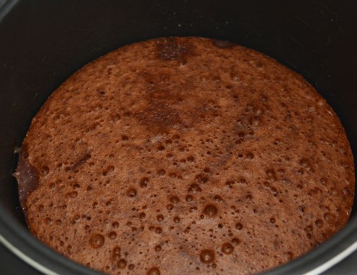 Eskimo Cake step 4