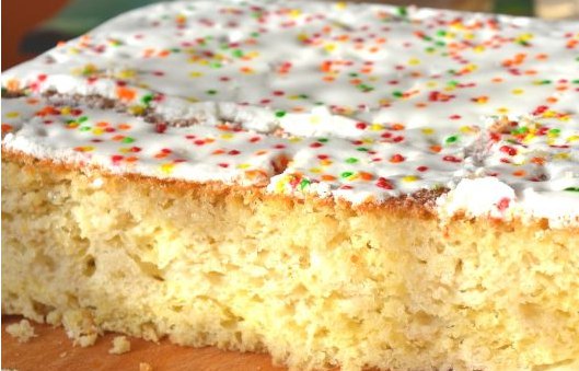 Rum Cake