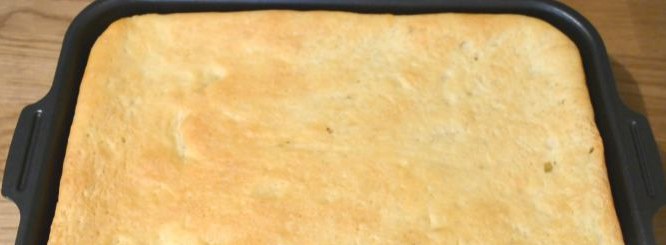 Rum Cake step 4