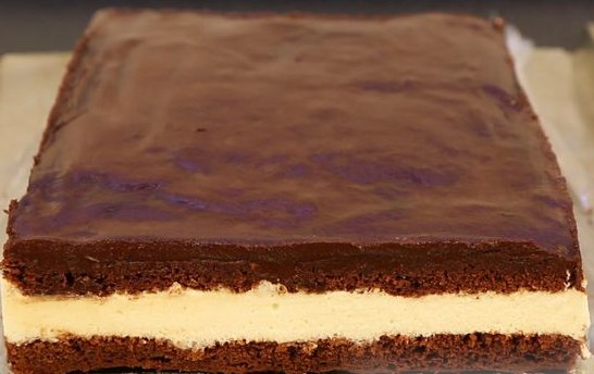“Kinder Slice” Pastries step 12