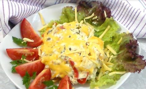 Cauliflower Casserole