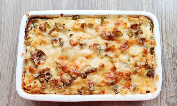 Cauliflower, Minced Meat and Zucchini Casserole step 11