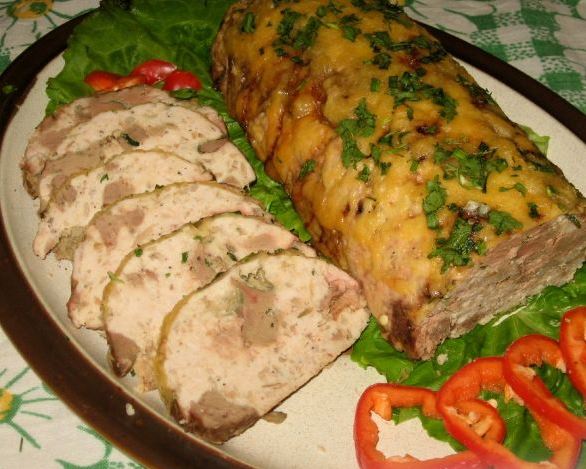 Chicken Casserole