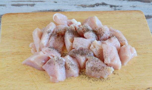 Chicken Fillet with Cauliflower step 5