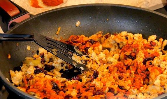 Chilean Minced Corn Casserole step 5