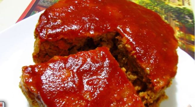 Classic “Meat Loaf” (Meat Casserole)