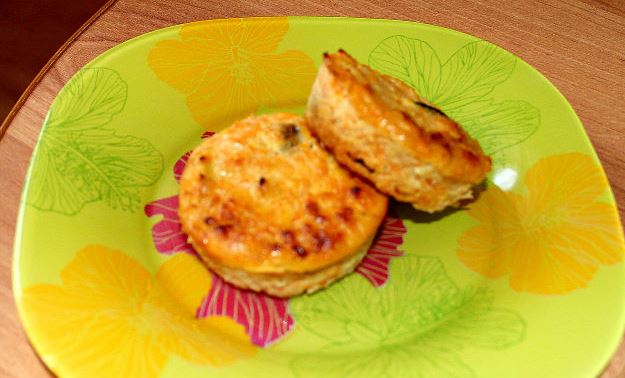Cottage Cheese and Carrot Casserole
