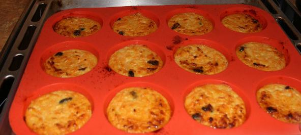 Cottage Cheese and Carrot Casserole step 4