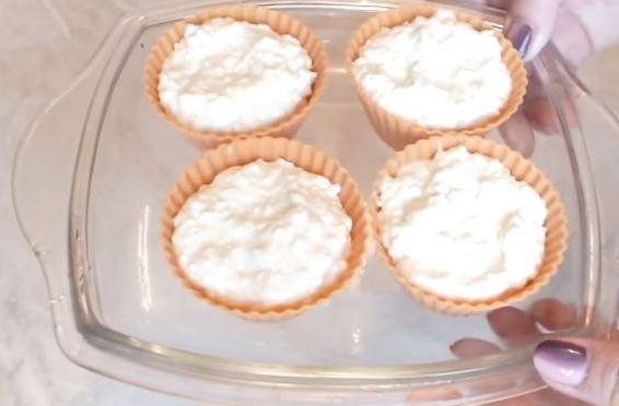Cottage Cheese Casserole (in the Microwave)