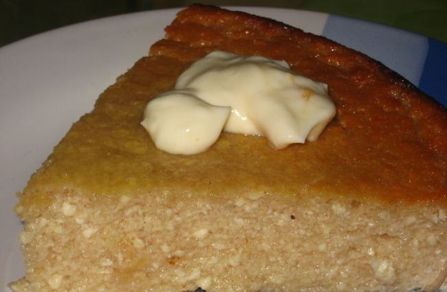 Cottage Cheese Casserole “Toffee”