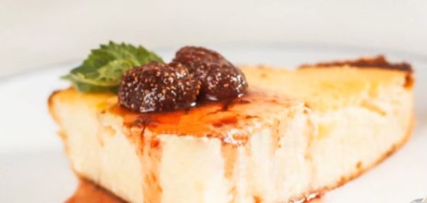 Cottage Cheese Casserole with Semolina (in a Slow Cooker)