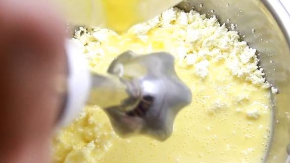 Cottage Cheese Casserole with Semolina (in a Slow Cooker) step 3
