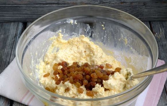 Cottage Cheese Casserole without Sugar and Flour step 4