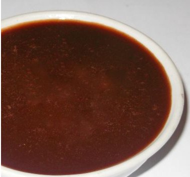 Chocolate Glaze