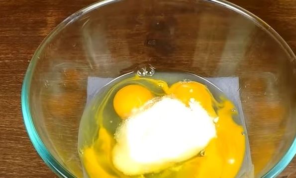 Crispy Lemon Curd Pie step 1