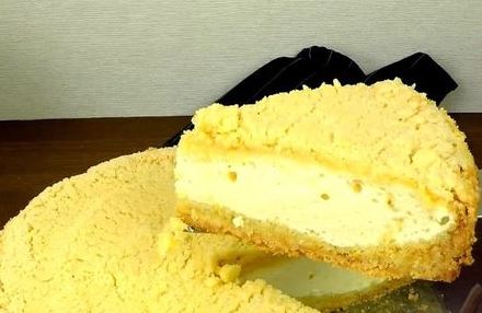 Crispy Lemon Curd Pie step 6