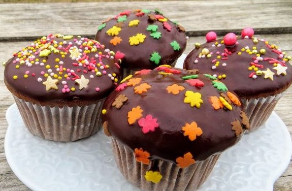 Chocolate Muffins