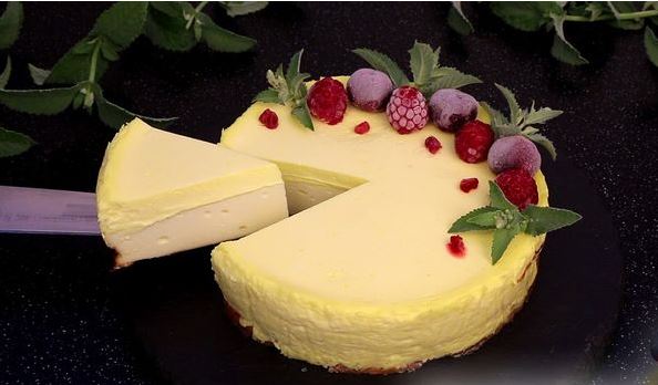 Curd Casserole “Original”