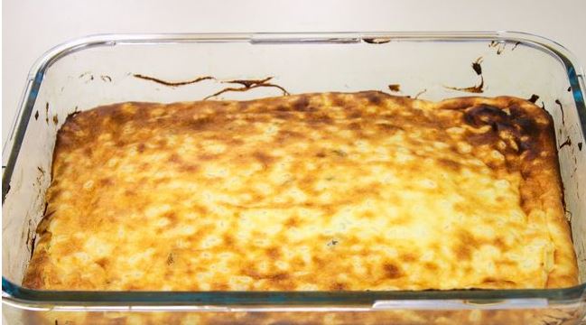 Curd Casserole with Rice step 6