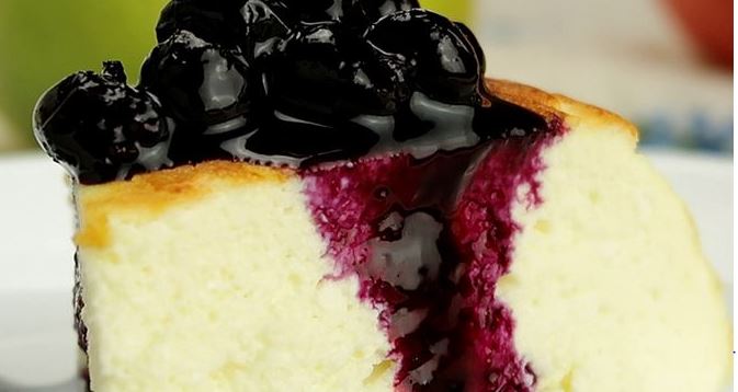 Curd Casserole without Semolina and Flour
