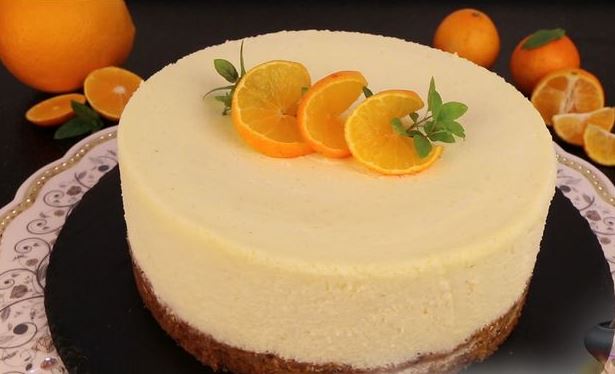 Curd Cheesecake