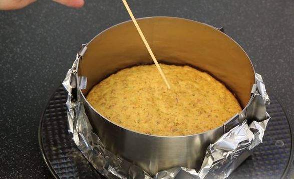 Curd Cheesecake step 5