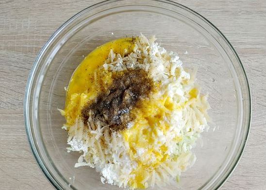 Curd Squash Casserole step 5