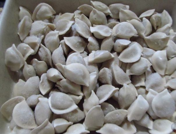 Dumplings Casserole step 2