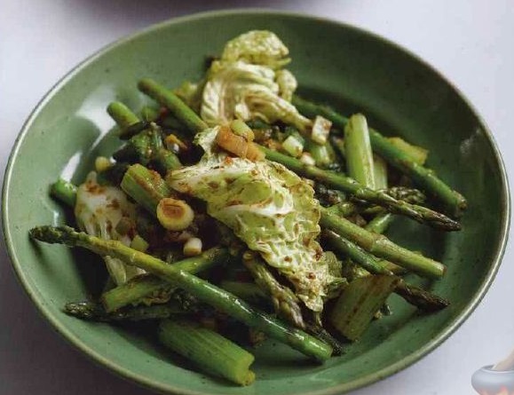 Curry Stir-Fry Vegetables
