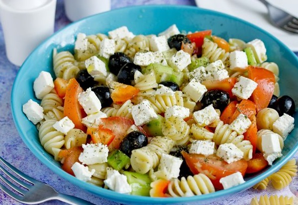 Greek Pasta Salad