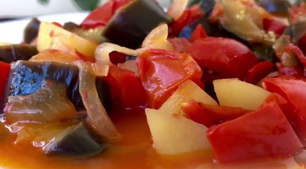 Curry Vegetables