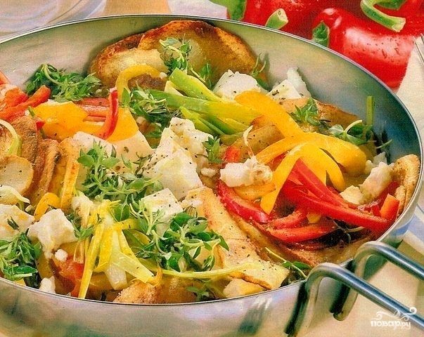 Greek Potatoes