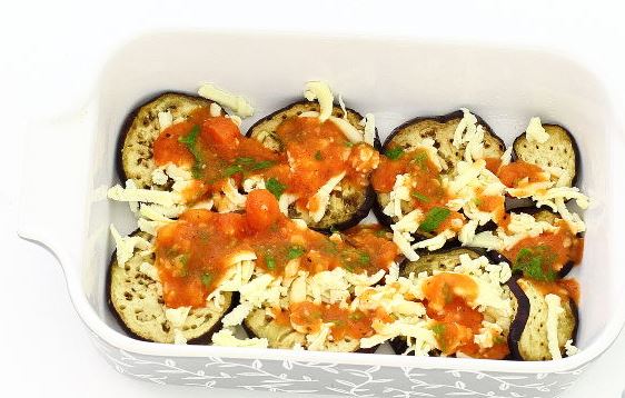 Eggplant Casserole with Cheese step 5