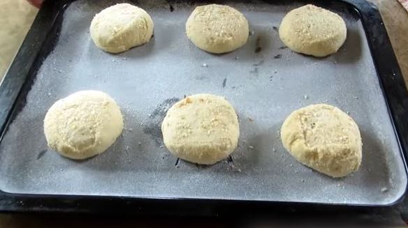Filipino Bread (Pandesal) step 5