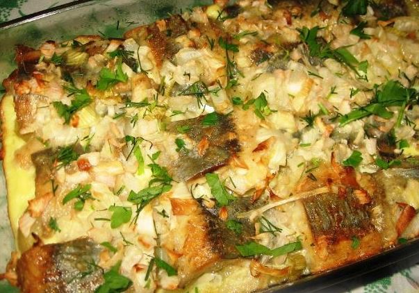 Finnish Herring Potatoes