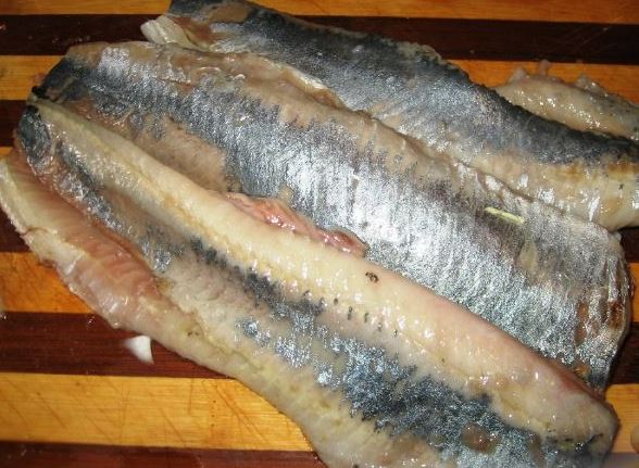 Finnish Herring Potatoes step 1