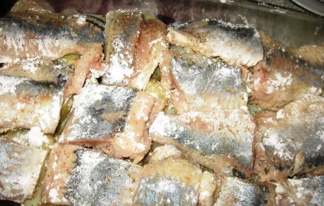 Finnish Herring Potatoes step 5