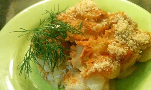 Fish Casserole