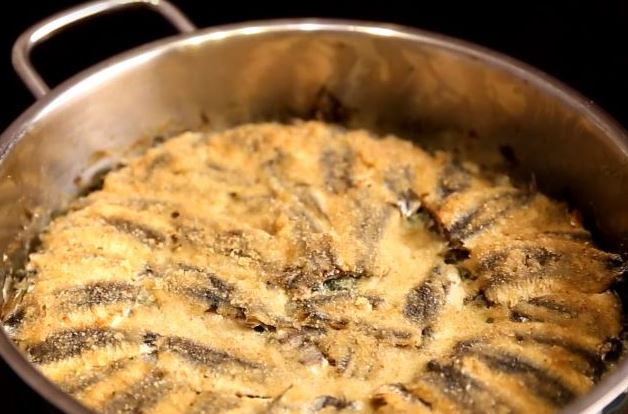 Fish Casserole with Spinach step 7